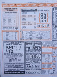 week 38 pools telegraph 2026 page 8