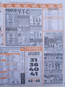 week 38 pools telegraph 2026 page 9