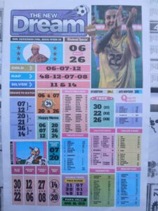 week 38 the new dream 2026 page 1