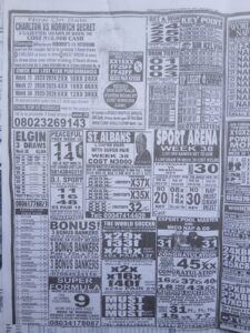 week 38 weekly telegraph 2026 page 12