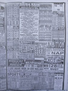 week 38 weekly telegraph 2026 page 17