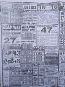 week 38 weekly telegraph 2026 page 18