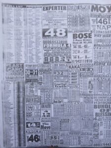 week 38 weekly telegraph 2026 page 2