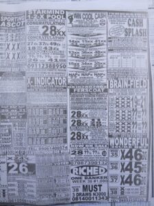 week 38 weekly telegraph 2026 page 21