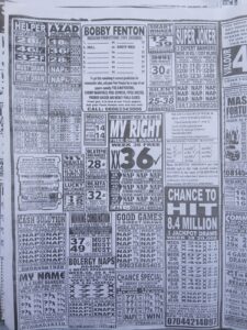 week 38 weekly telegraph 2026 page 6