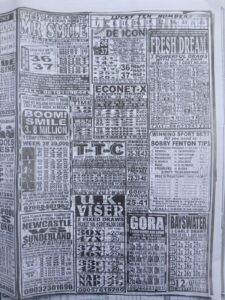 week 38 weekly telegraph 2026 page 9