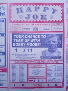 week 39 happy joe 2026 page 1