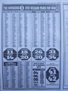 week 39 pools telegraph 2026 page 14