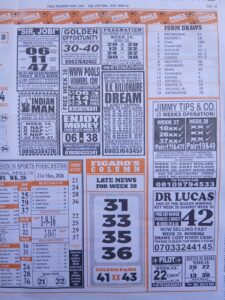 week 39 pools telegraph 2026 page 9