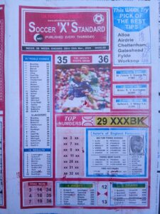 week 39 soccer x standard 2026 page 1