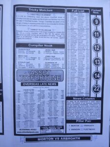 week 39 sporting informant 2026 page 3