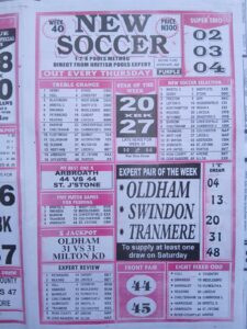 week 40 new soccer 2026 page 1