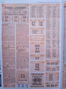 week 40 pools telegraph 2026 page 2