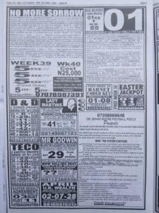 week 40 pools telegraph 2026 page 5