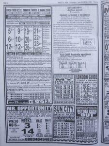 week 40 pools telegraph 2026 page 6