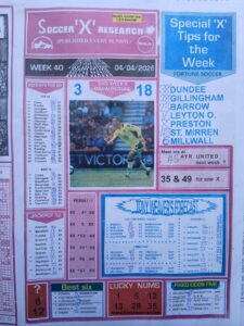 week 40 soccer x research 2026 page 1