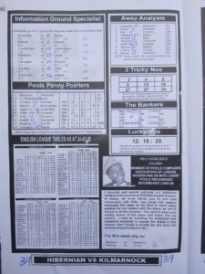 week 40 sporting informant 2026 page 2