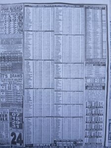 week 40 weekly telegraph 2026 page 23