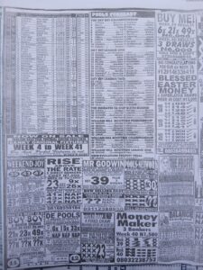 week 40 weekly telegraph 2026 page 4