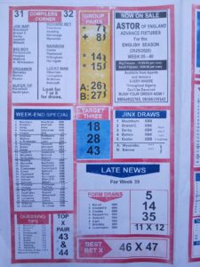 week 40 winner target 2026 page 4