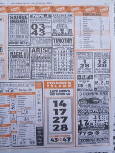 week 41 pools telegraph 2026 page 7