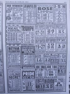 week 41 pools telegraph 2026 page 9