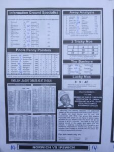 week 41 sporting informant 2026 page 2