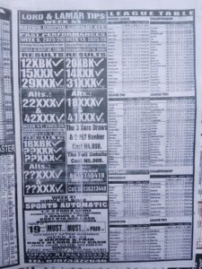 week 41 sporting telegraph 2026 page 7