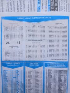 week 42 capital international 2026 league tables