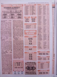 week 42 pools telegraph 2026 page 2