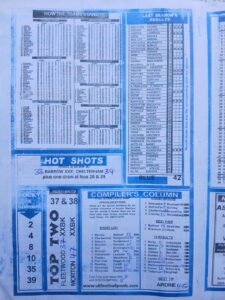week 42 soccer x standard 2026 page 2