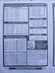 week 42 sporting informant 2026 page 2