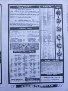 week 42 sporting informant 2026 page 3