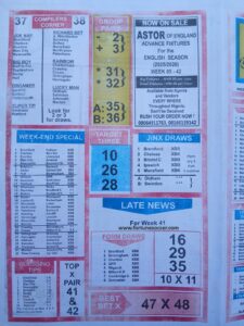 week 42 winner target 2026 page 4