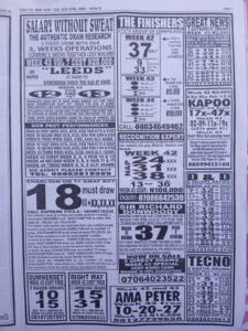 week 43 pools telegraph 2026 page 11