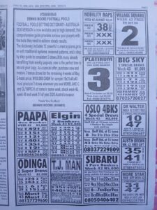 week 43 pools telegraph 2026 page 5