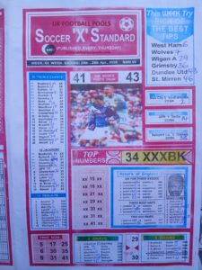 week 43 soccer x standard 2026 page 1