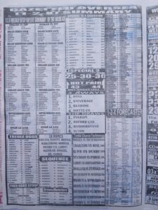 week 43 sporting telegraph 2026 page 2