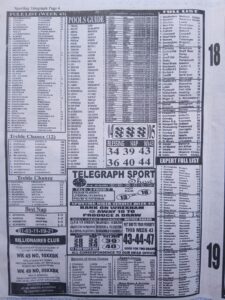 week 43 sporting telegraph 2026 page 4