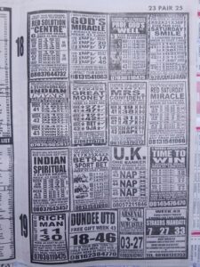 week 43 sporting telegraph 2026 page 5