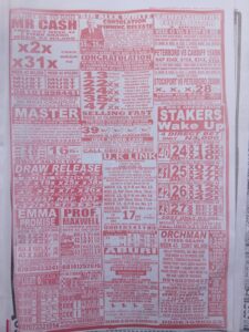 week 43 weekly telegraph 2026 page 3