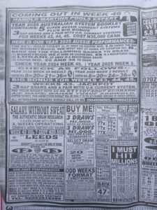 week 43 weekly telegraph 2026 page 8