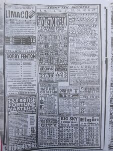 week 43 weekly telegraph 2026 page 9