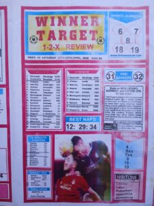 week 43 winner target 2026 page 1
