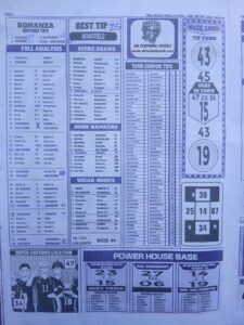 week 44 final results 2026 page 2