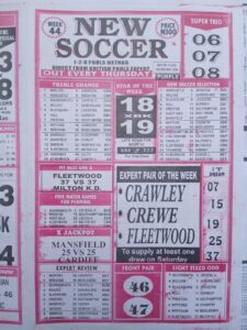 week 44 new soccer 2026 page 1