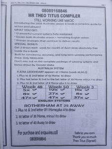 week 44 pools telegraph 2026 page 11