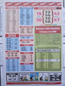 week 44 pools telegraph 2026 page 18