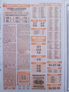week 44 pools telegraph 2026 page 2