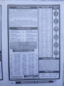 week 44 sporting informant 2026 page 3